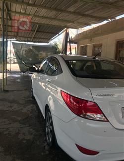 هيونداي أكسنت